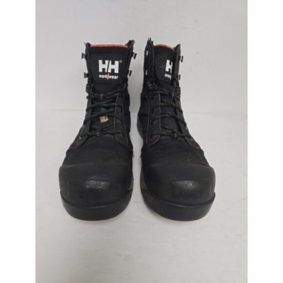 Helly Hansen Men's HHS243001 6 Inch Aluminum Toe Ultralight Work Boots Size 13M - Picture 6 of 8
